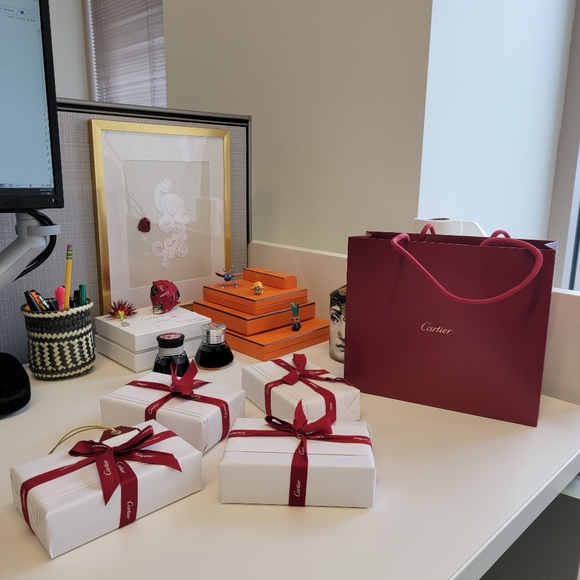 Cartier SLG Boxes - Picture 6 of 6